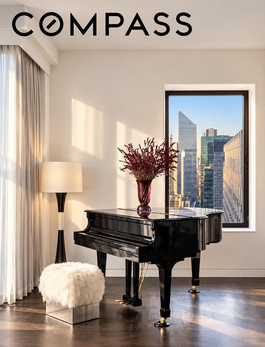 Real estate property located at 20 53rd #42A, New York, Midtown, New York City, NY, US