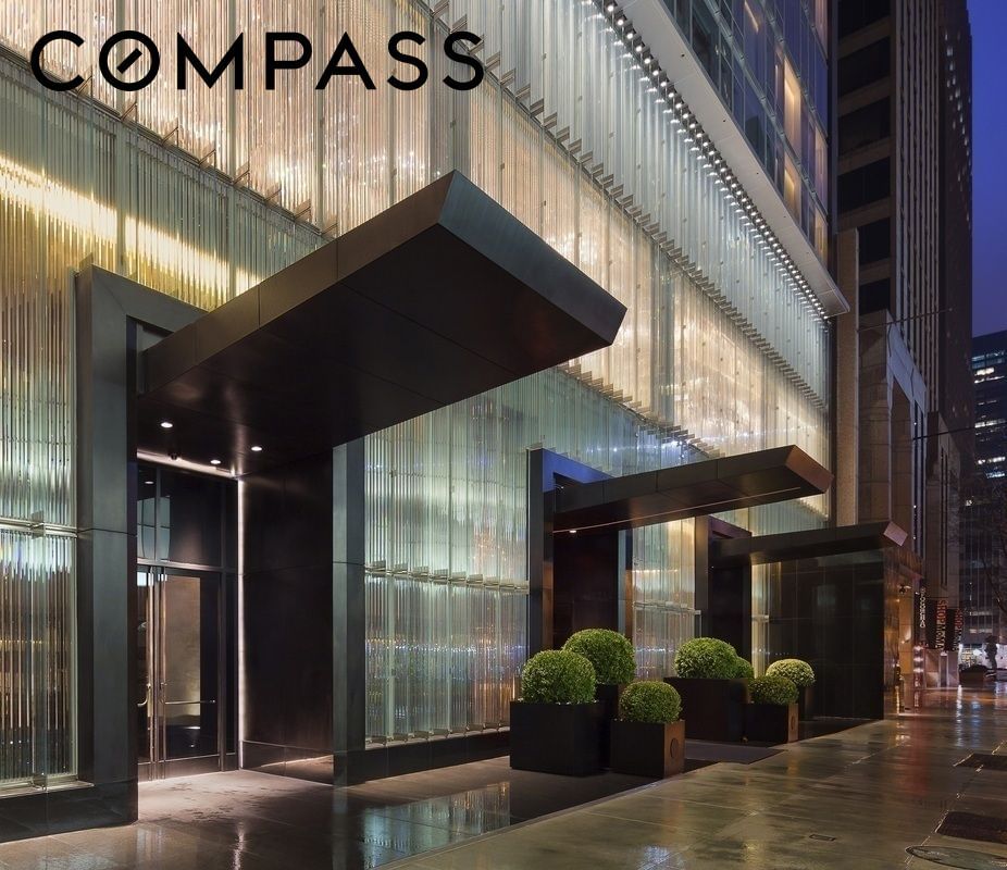 Real estate property located at 20 53rd #42A, New York, Midtown, New York City, NY, US