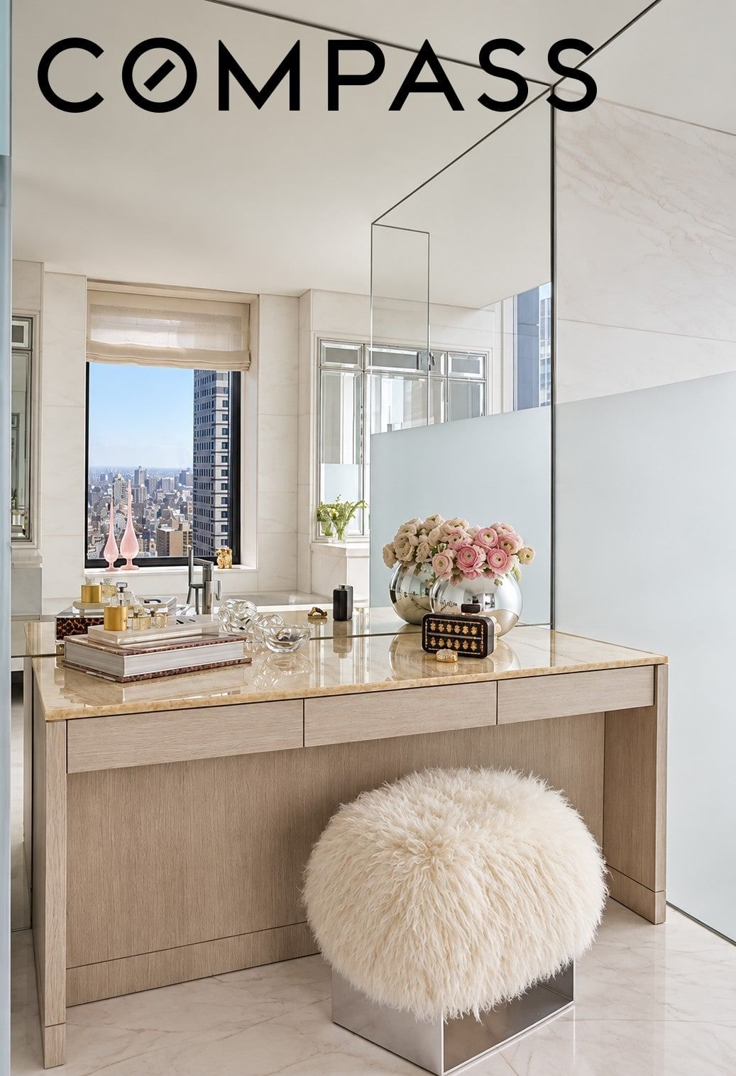 Real estate property located at 20 53rd #42A, New York, Midtown, New York City, NY, US