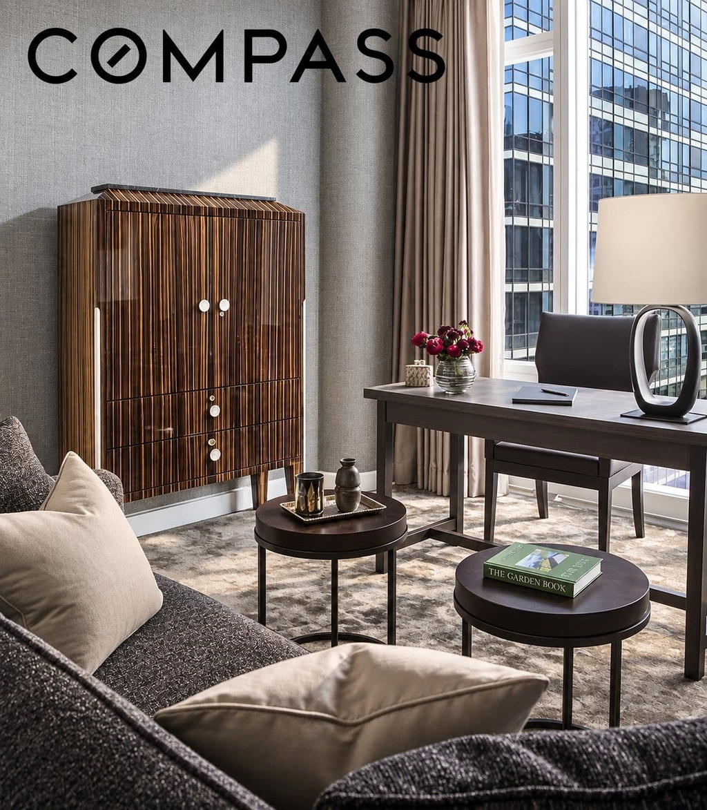 Real estate property located at 20 53rd #42A, New York, Midtown, New York City, NY, US