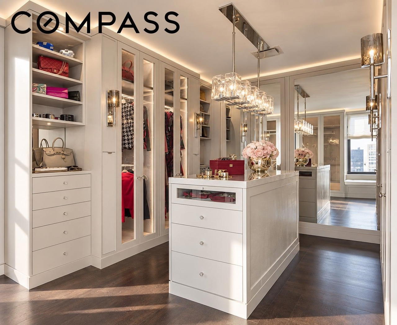 Real estate property located at 20 53rd #42A, New York, Midtown, New York City, NY, US