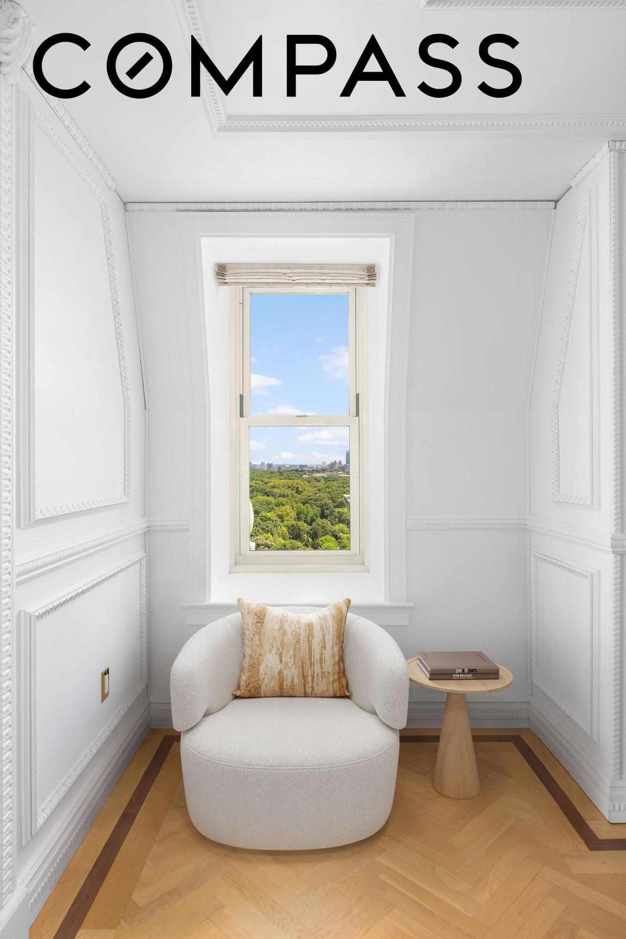 Real estate property located at 1 Central #1801/03, New York, Central Park South, New York City, NY, US