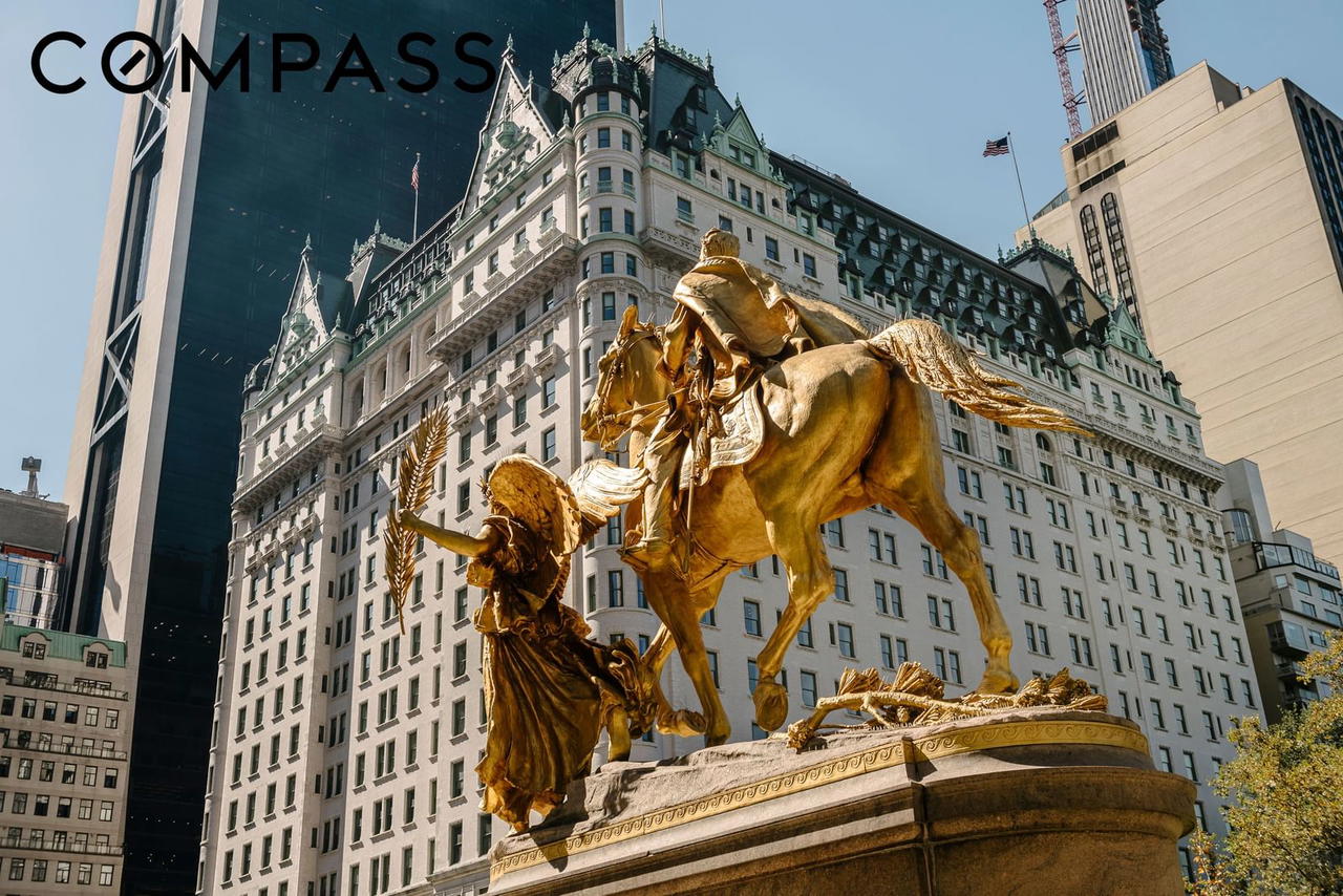 Real estate property located at 1 Central #1801/03, New York, Central Park South, New York City, NY, US