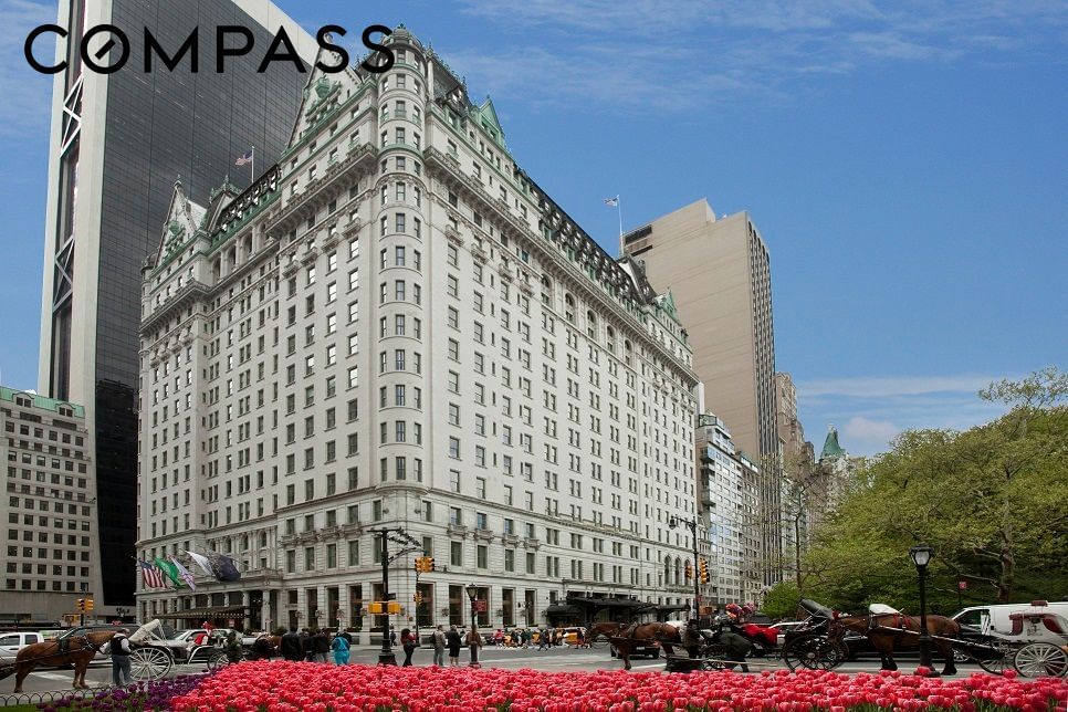 Real estate property located at 1 Central #1801/03, New York, Central Park South, New York City, NY, US