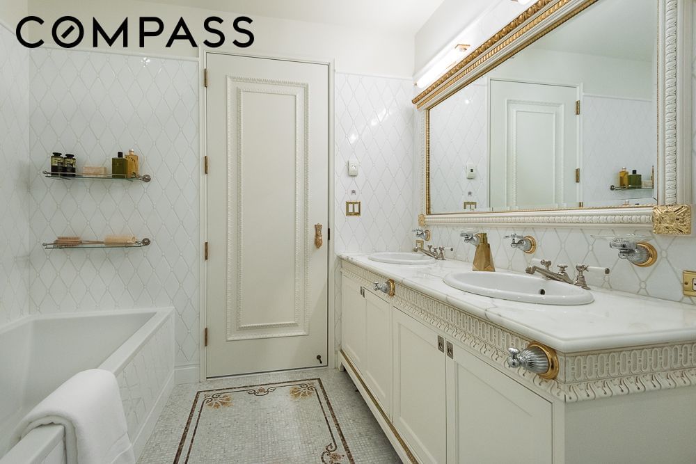 Real estate property located at 1 Central #1801/03, New York, Central Park South, New York City, NY, US
