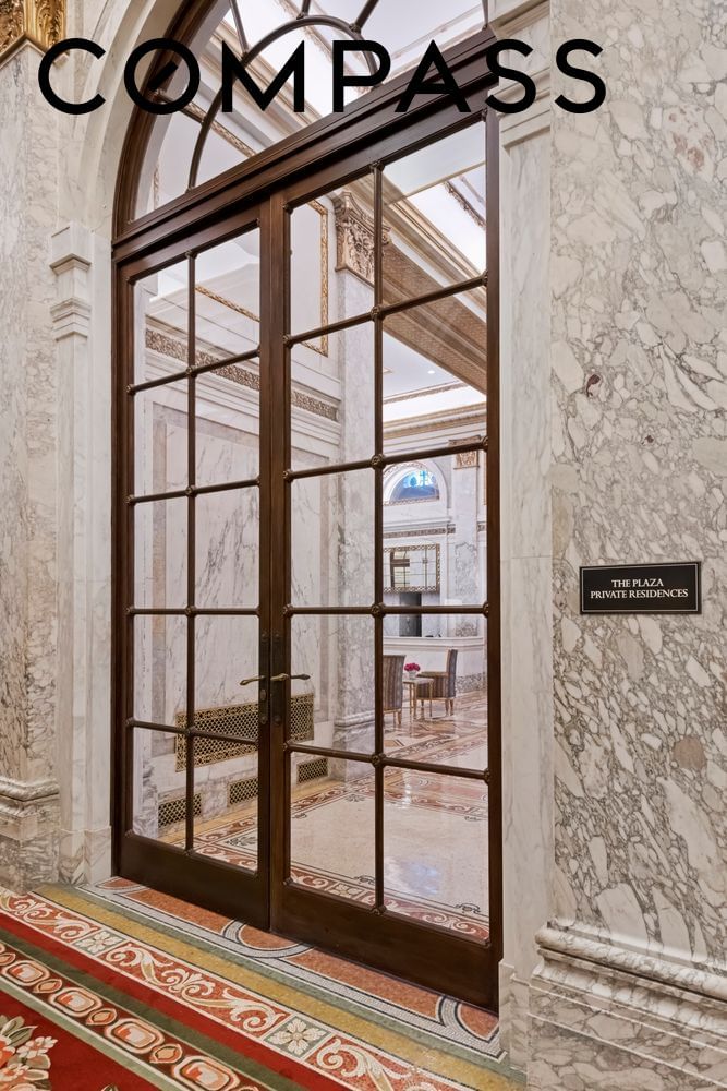 Real estate property located at 1 Central #1801/03, New York, Central Park South, New York City, NY, US