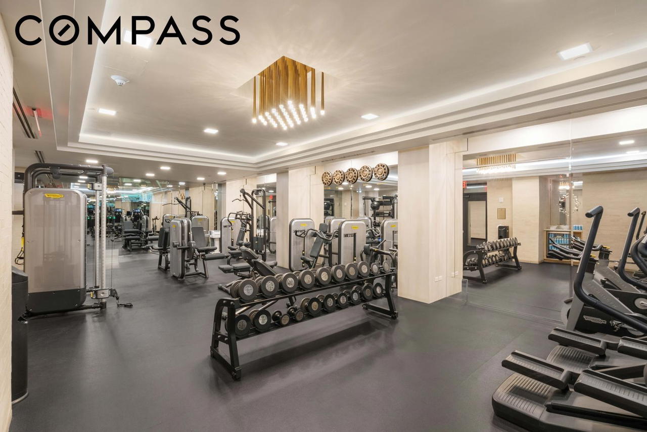 Real estate property located at 1 Central #1801/03, New York, Central Park South, New York City, NY, US