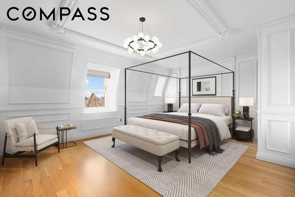 Real estate property located at 1 Central #1801/03, New York, Central Park South, New York City, NY, US