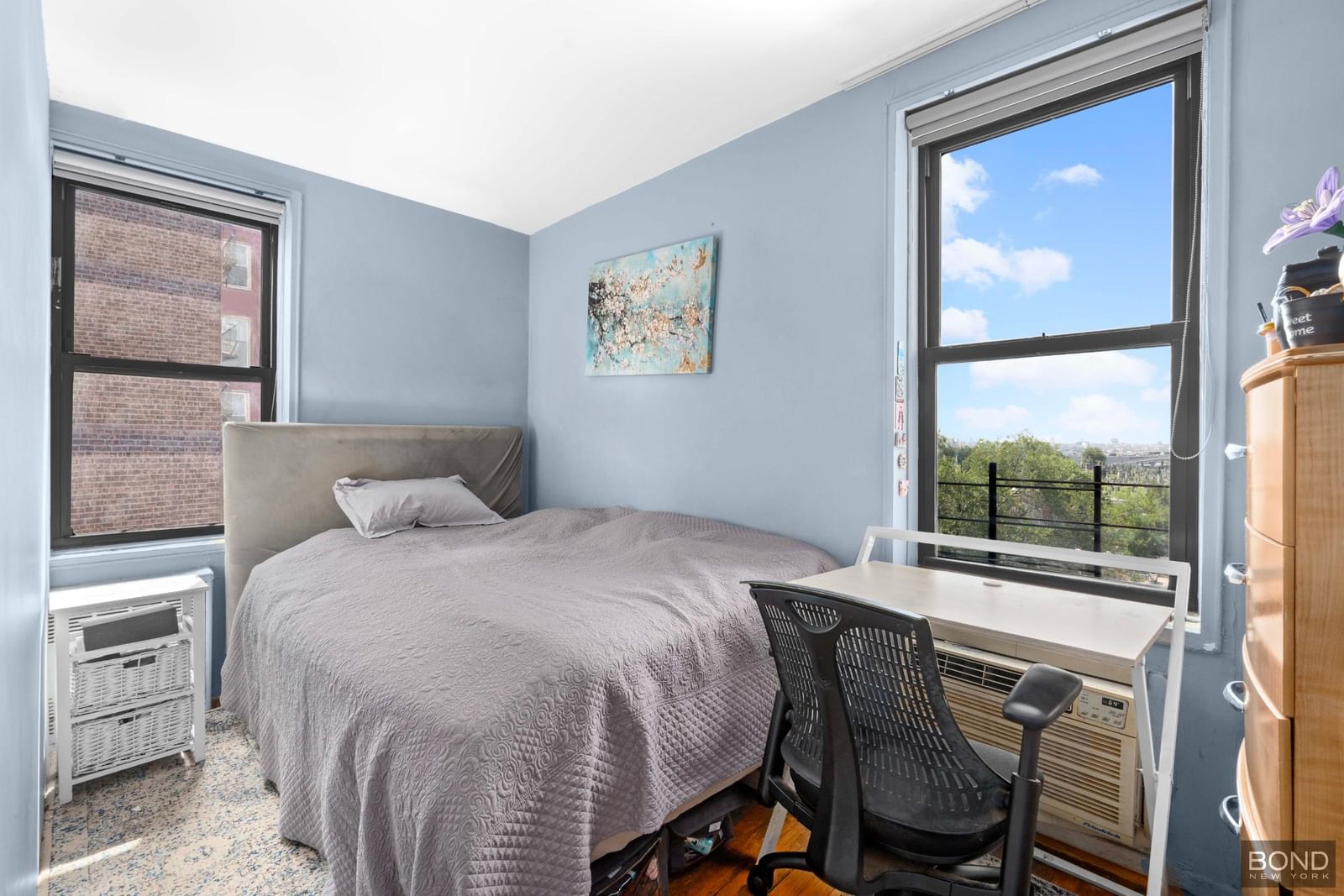 Real estate property located at 50-21 39th #4H, Queens, Sunnyside, New York City, NY, US