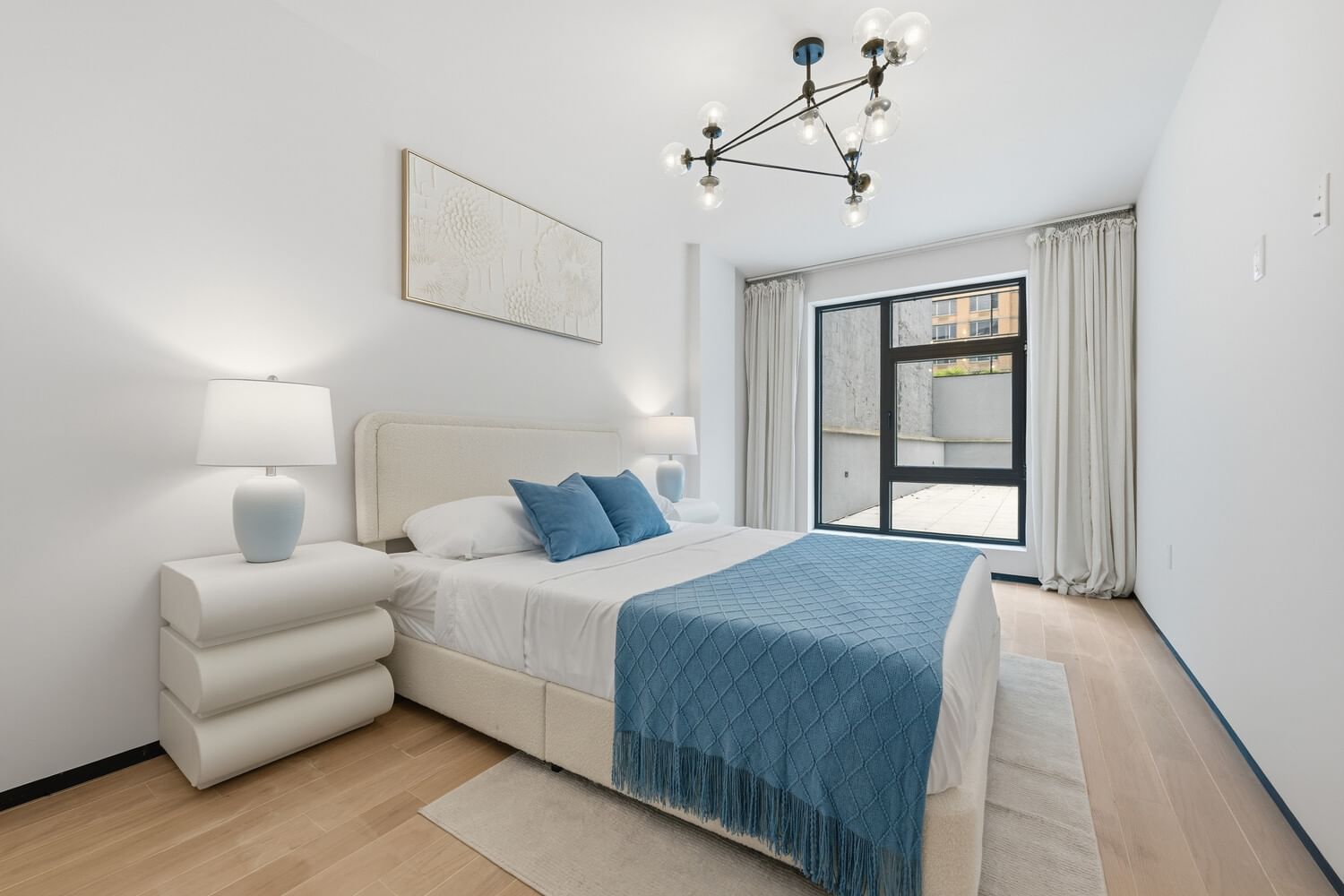 Real estate property located at 350 44TH #205, New York, Hell's Kitchen, New York City, NY, US