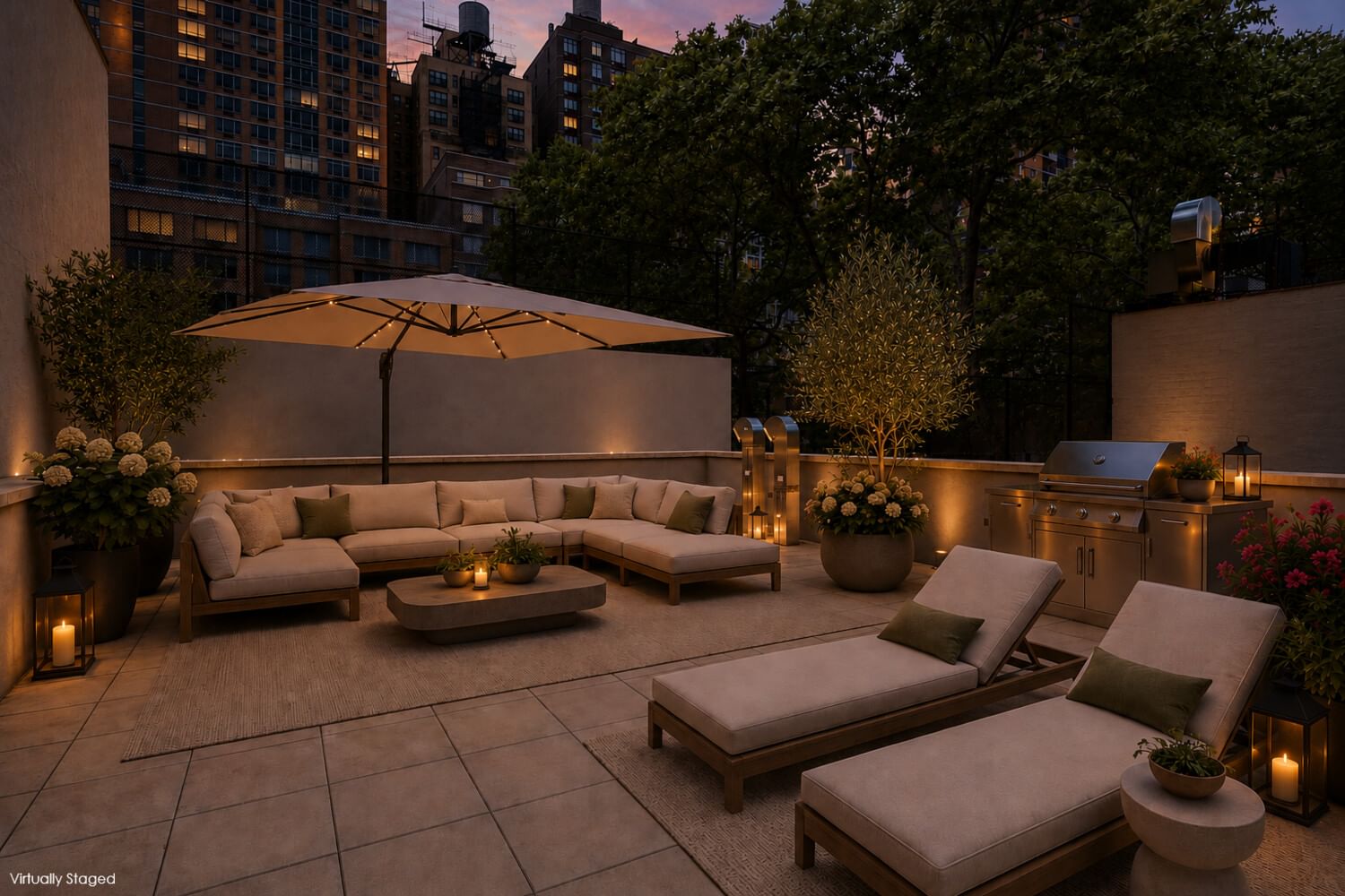 Real estate property located at 350 44TH #205, New York, Hell's Kitchen, New York City, NY, US