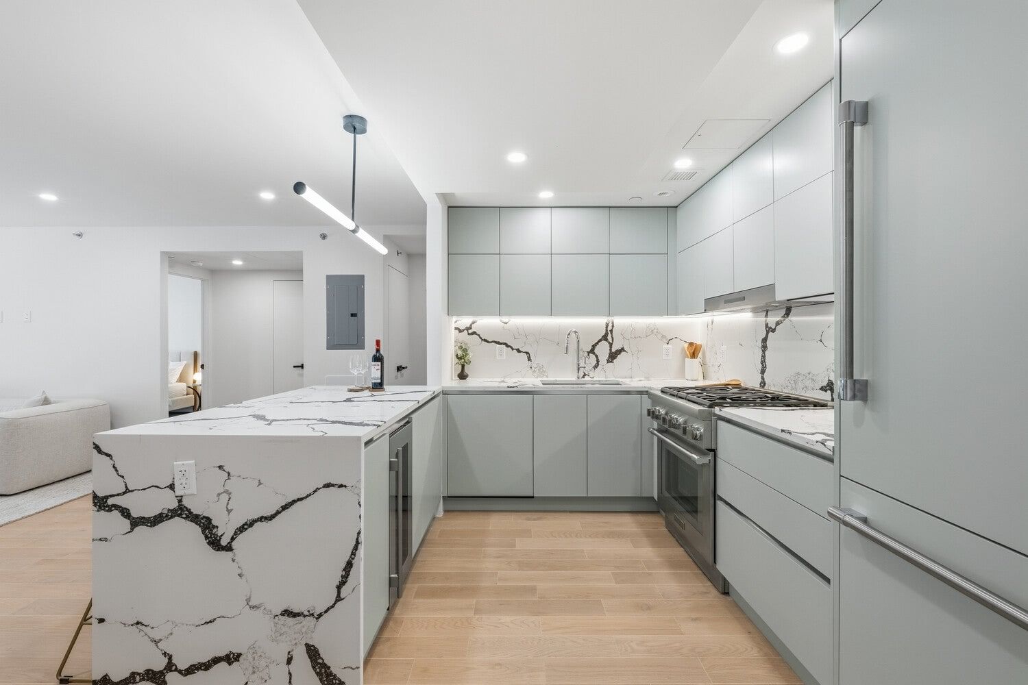 Real estate property located at 350 44TH #205, New York, Hell's Kitchen, New York City, NY, US