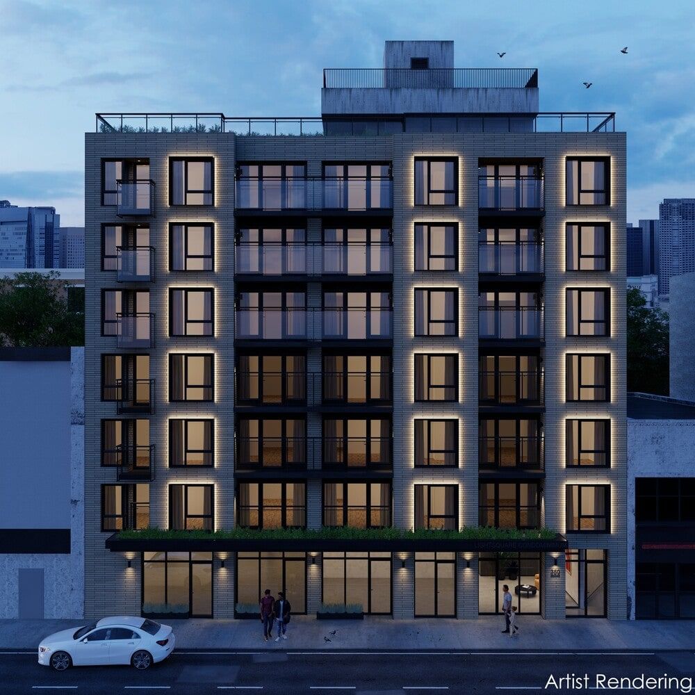 Real estate property located at 350 44TH #205, New York, Hell's Kitchen, New York City, NY, US