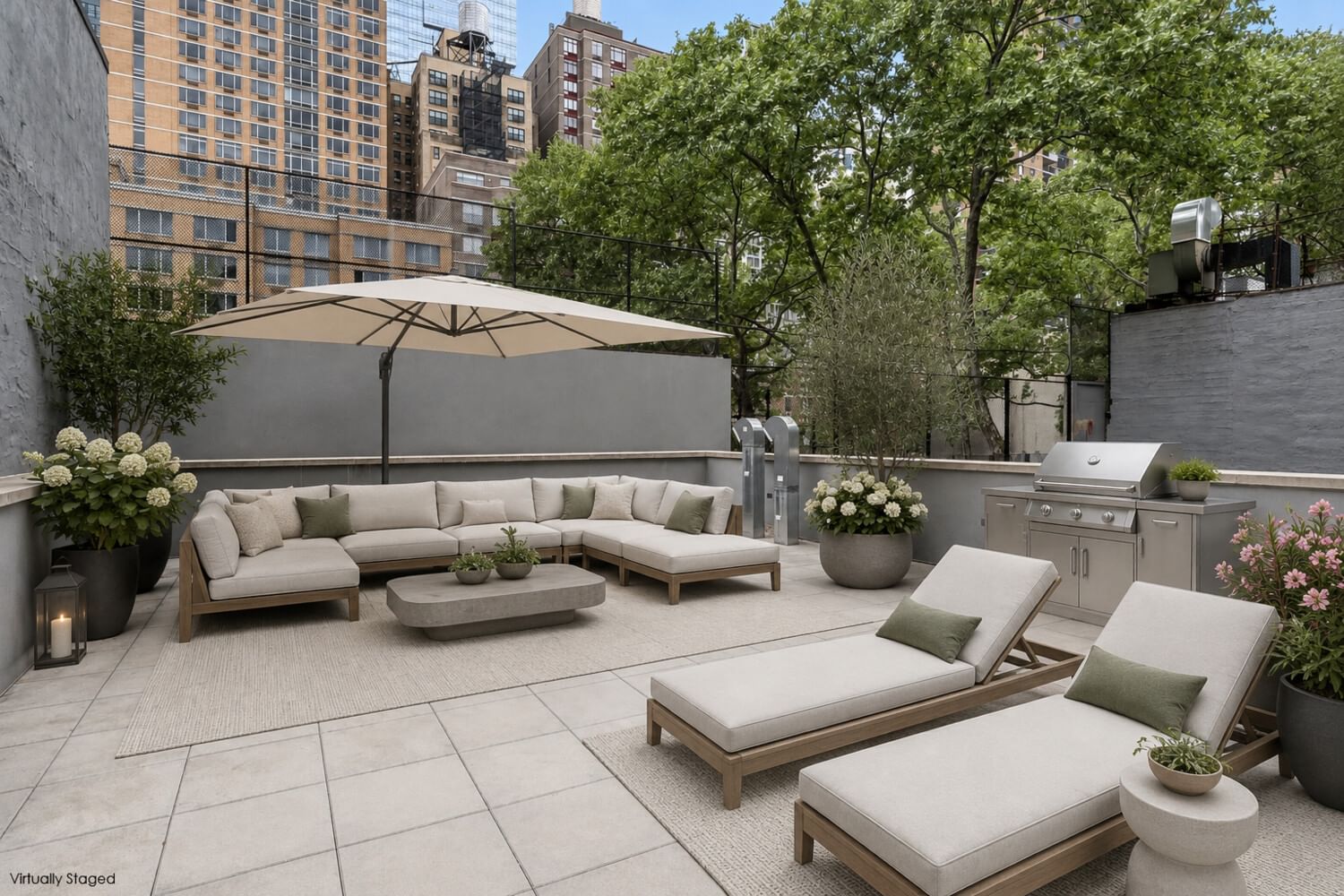 Real estate property located at 350 44TH #205, New York, Hell's Kitchen, New York City, NY, US
