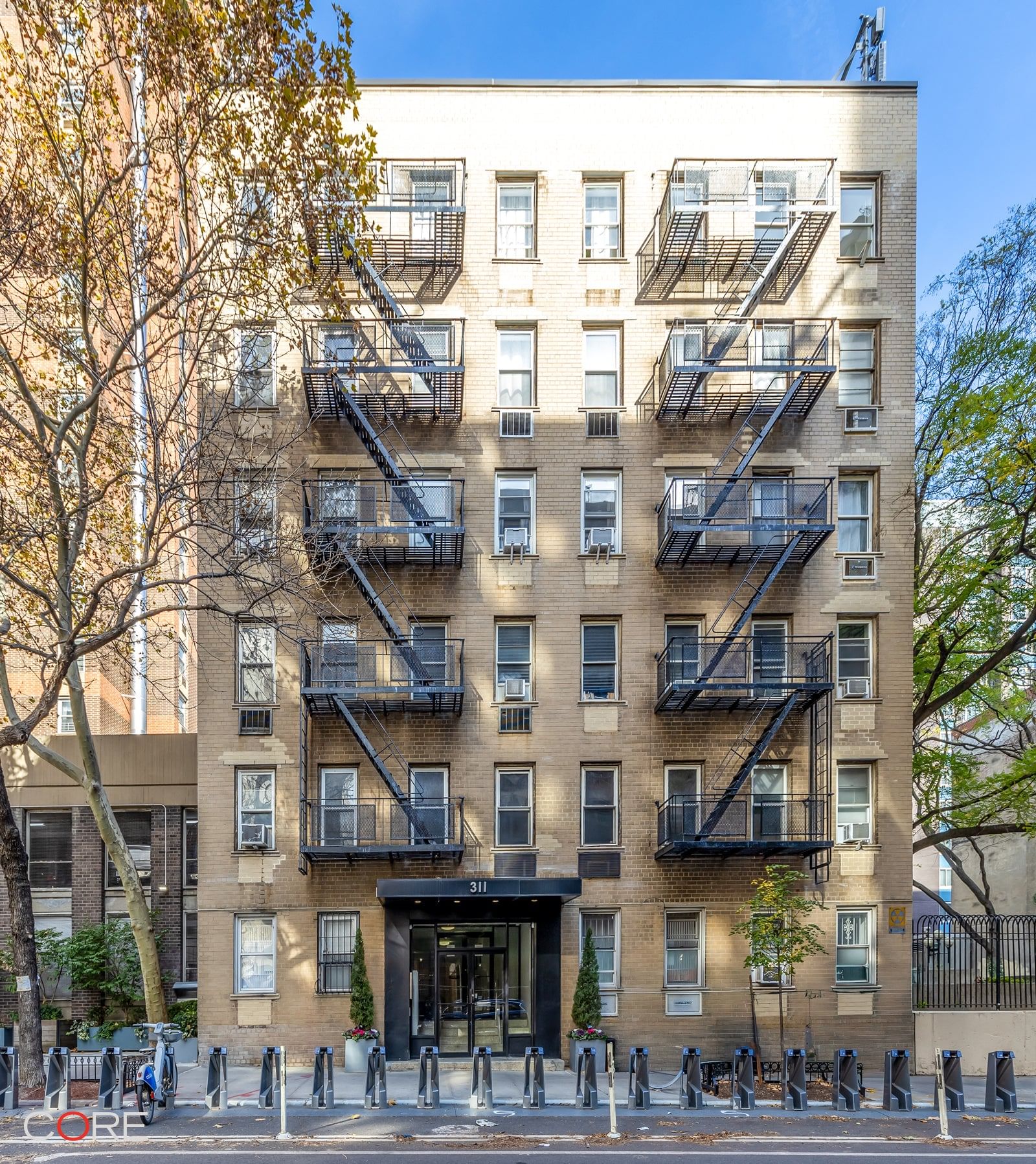 Real estate property located at 311 25th #3A, New York, Kips Bay, New York City, NY, US