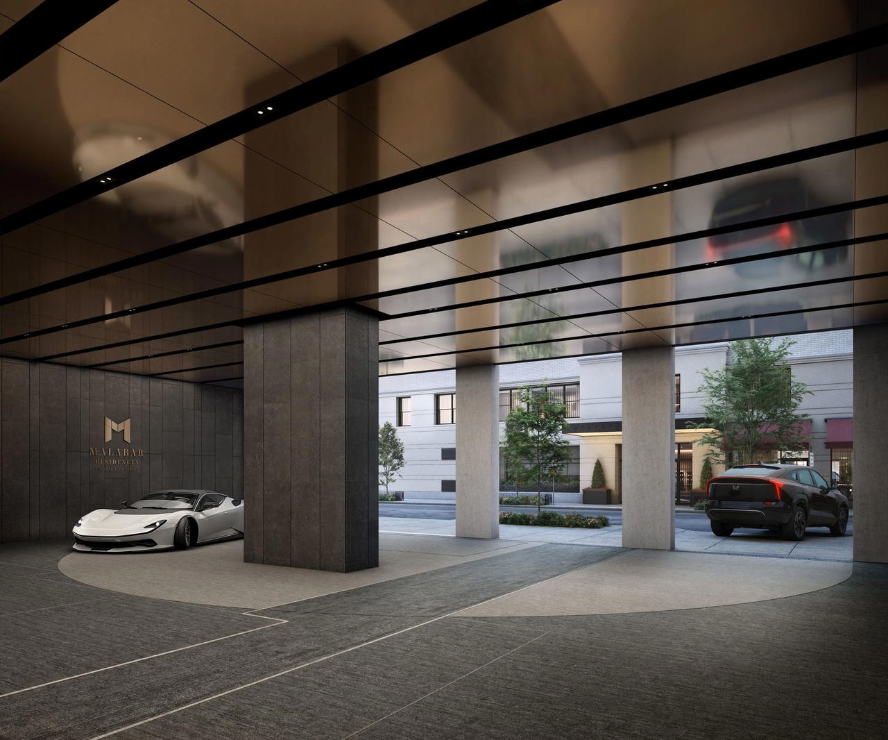 Real estate property located at 126 57th PH-1A, New York, Midtown East, New York City, NY, US