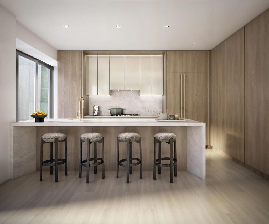 Real estate property located at 126 57th PH-1A, New York, Midtown East, New York City, NY, US