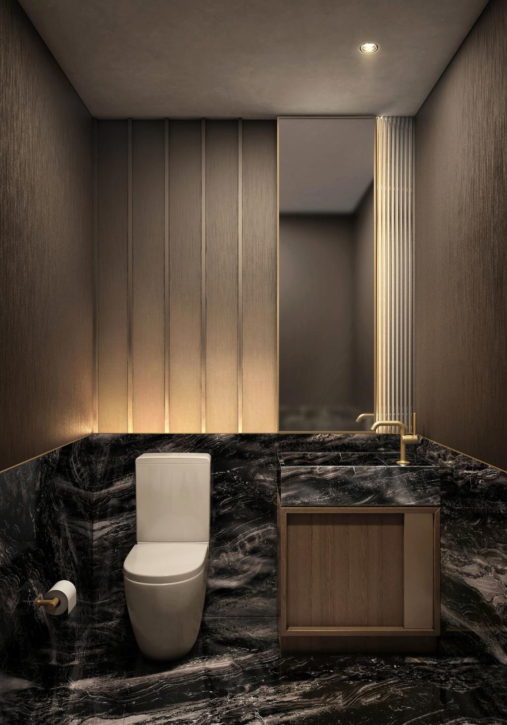Real estate property located at 126 57th PH-1A, New York, Midtown East, New York City, NY, US