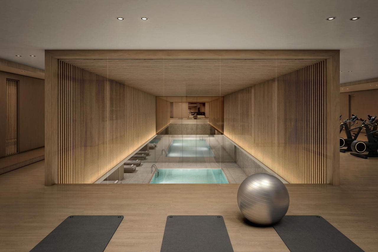 Real estate property located at 126 57th PH-1A, New York, Midtown East, New York City, NY, US