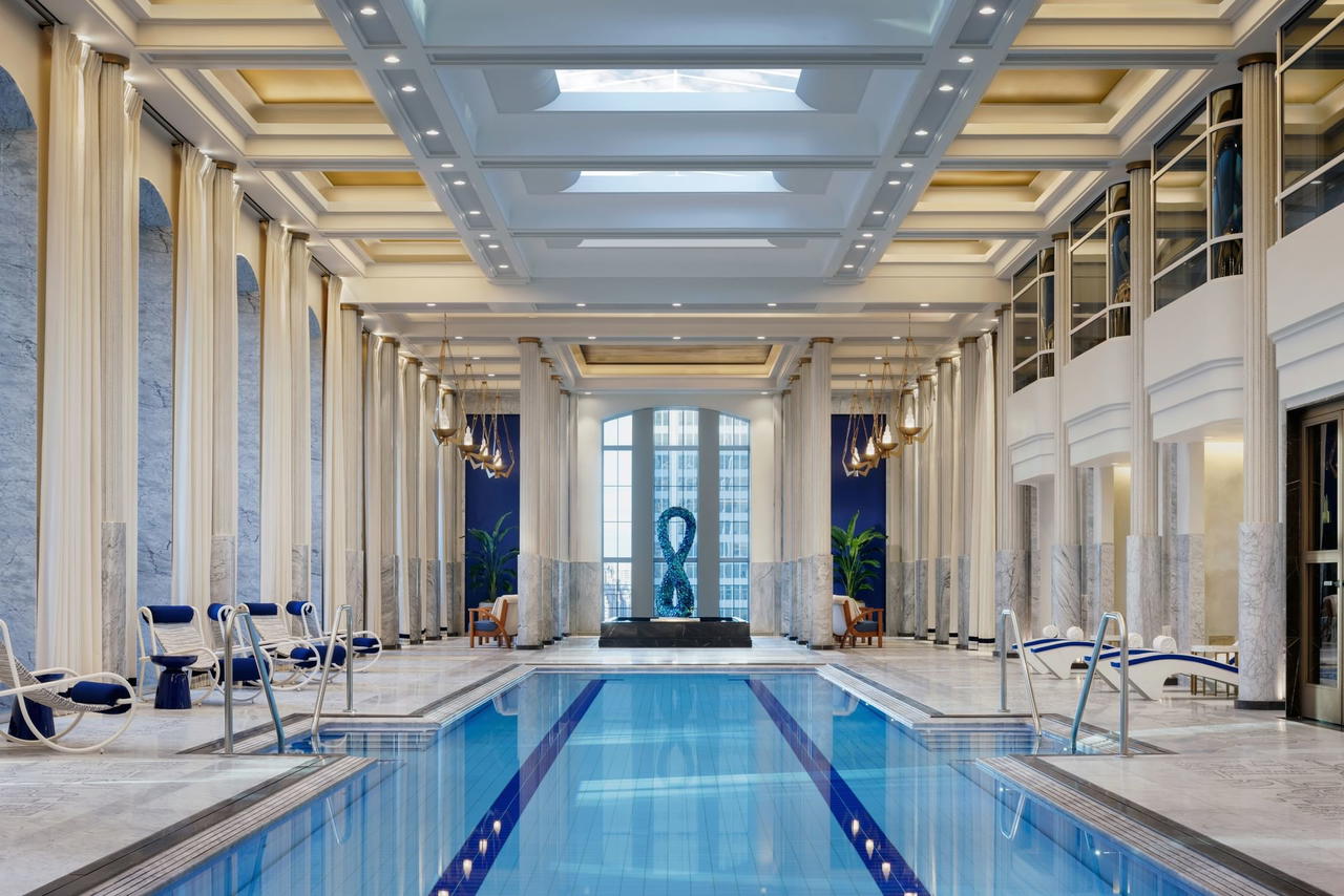 Real estate property located at 303 PARK #2429, New York, Midtown East, New York City, NY, US