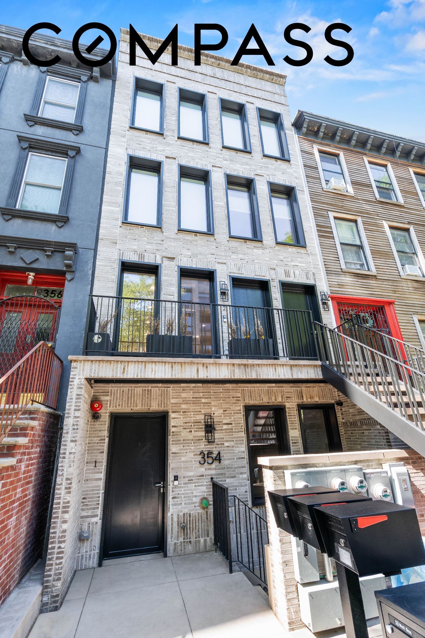 Real estate property located at 354 Dean #2, Kings, Boerum Hill, New York City, NY, US