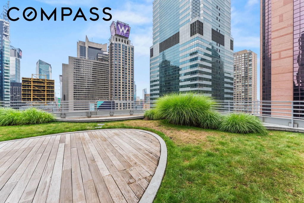 Real estate property located at 1600 Broadway #6F, New York, Midtown, New York City, NY, US