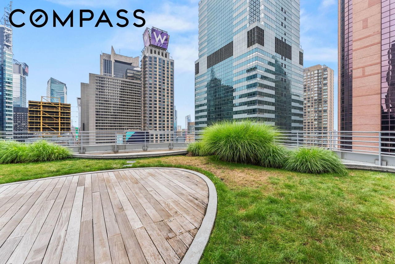 Real estate property located at 1600 Broadway #6F, New York, Midtown, New York City, NY, US
