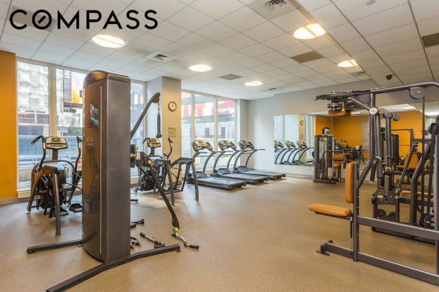 Real estate property located at 1600 Broadway #6F, New York, Midtown, New York City, NY, US