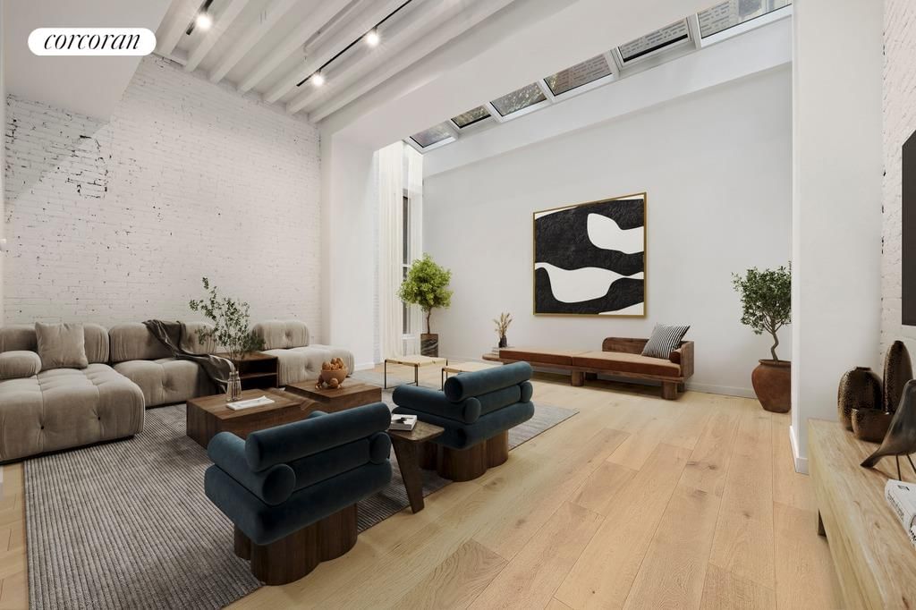 Real estate property located at 62 READE (Maisonette), New York, Tribeca, New York City, NY, US
