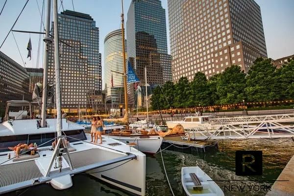 Real estate property located at 212 Warren #17-C, New York, Battery Park City, New York City, NY, US
