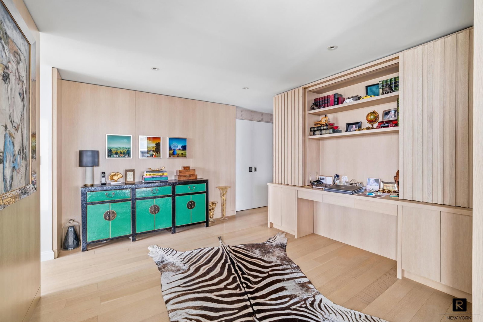 Real estate property located at 212 Warren #17-C, New York, Battery Park City, New York City, NY, US