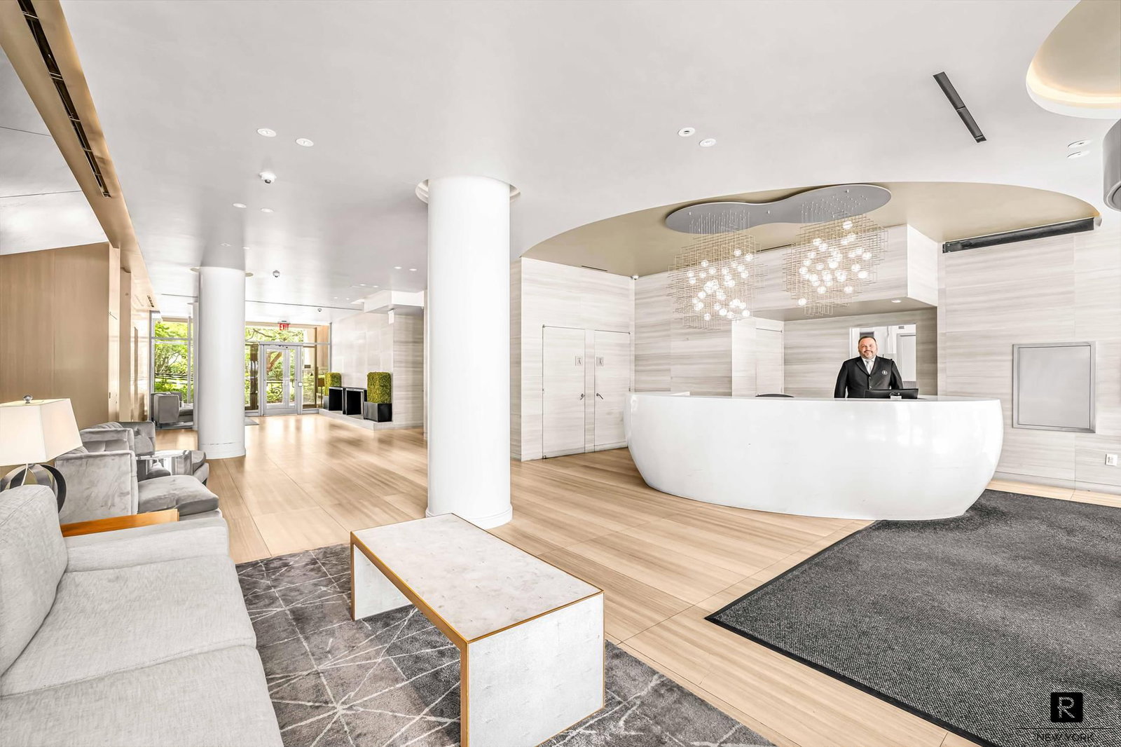 Real estate property located at 212 Warren #17-C, New York, Battery Park City, New York City, NY, US