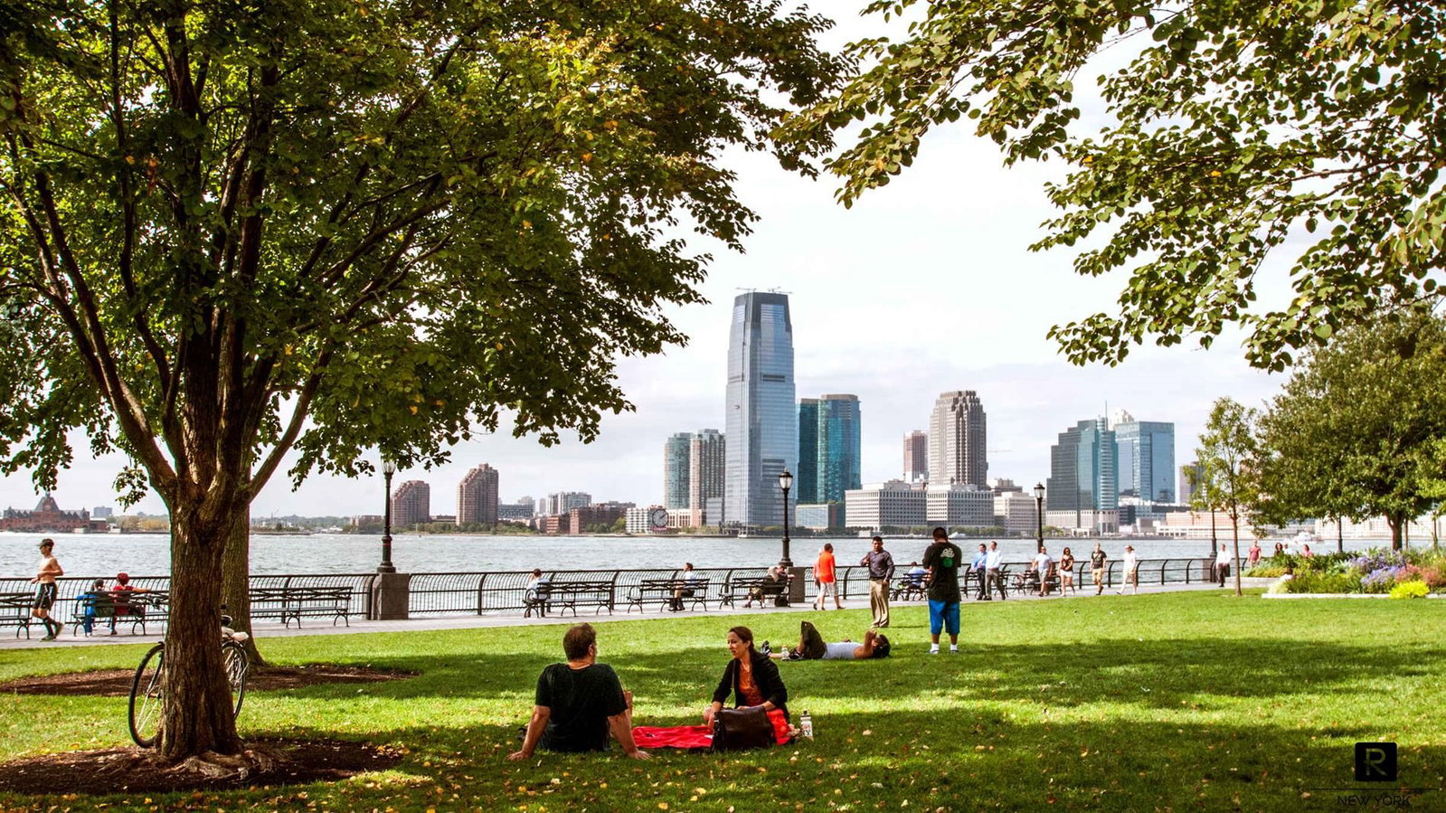 Real estate property located at 212 Warren #17-C, New York, Battery Park City, New York City, NY, US