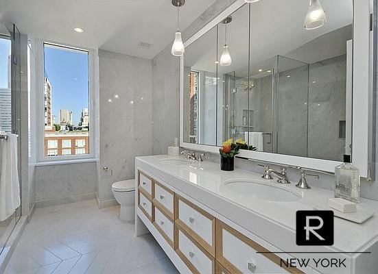 Real estate property located at 212 Warren #17-C, New York, Battery Park City, New York City, NY, US