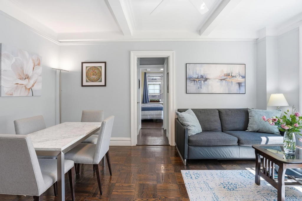 Real estate property located at 345 55th #7-C, New York, Hell's Kitchen, New York City, NY, US
