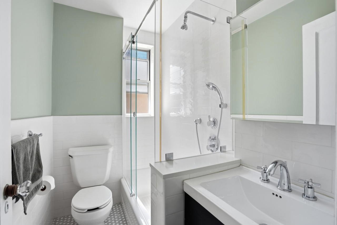 Real estate property located at 345 55th #7-C, New York, Hell's Kitchen, New York City, NY, US