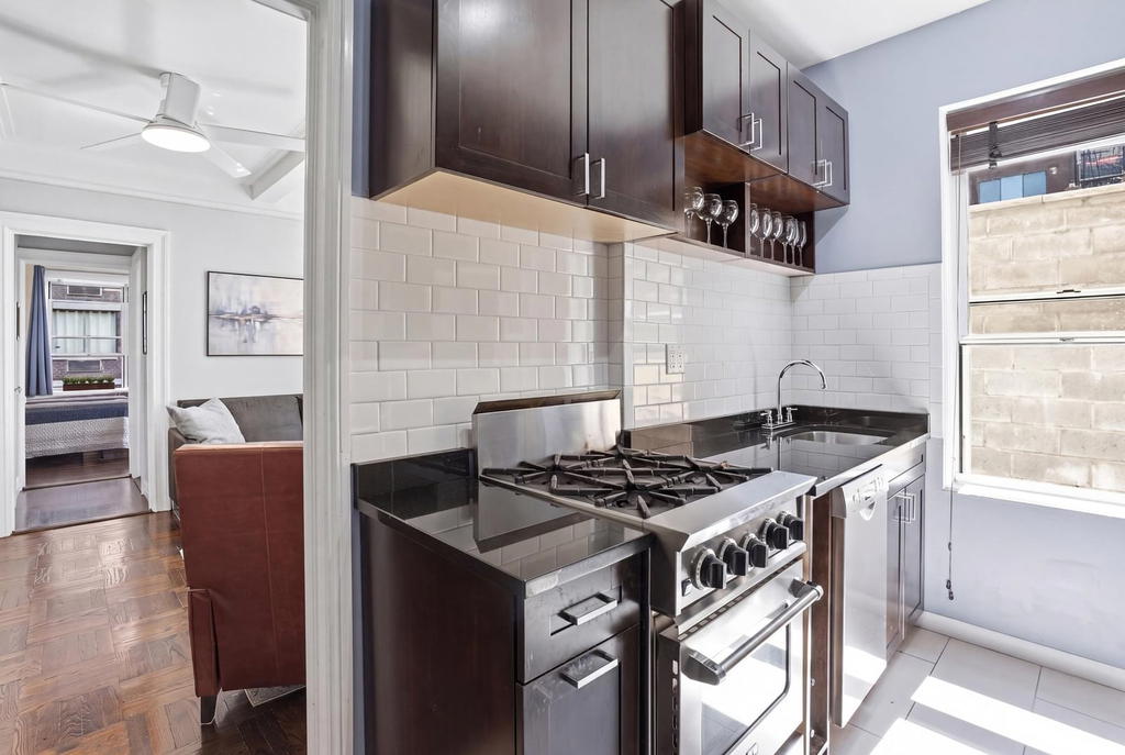 Real estate property located at 345 55th #7-C, New York, Hell's Kitchen, New York City, NY, US