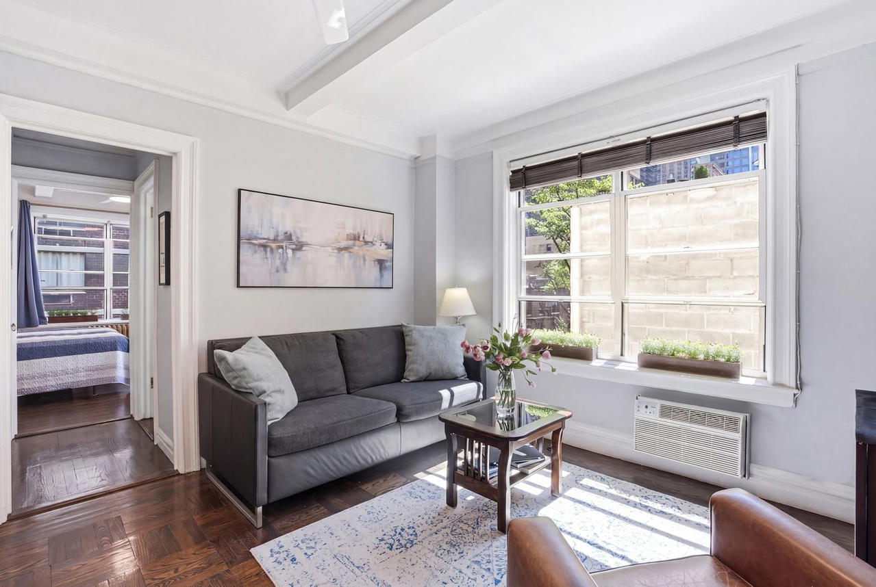 Real estate property located at 345 55th #7-C, New York, Hell's Kitchen, New York City, NY, US