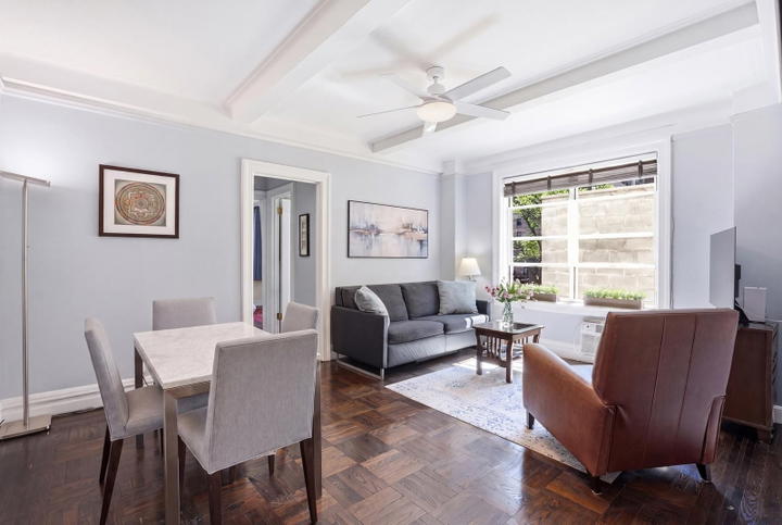 Real estate property located at 345 55th #7-C, New York, Hell's Kitchen, New York City, NY, US