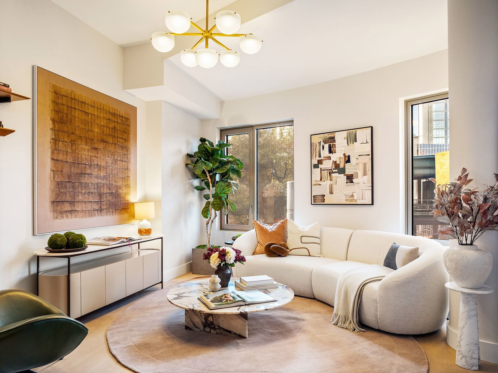 Real estate property located at 24-01 Queens #1105, Queens, Long Island City, New York City, NY, US