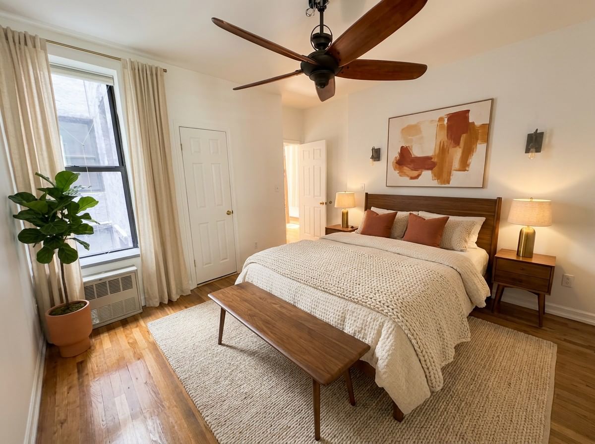 Real estate property located at 118 Clinton #2A, Kings, Clinton Hill, New York City, NY, US