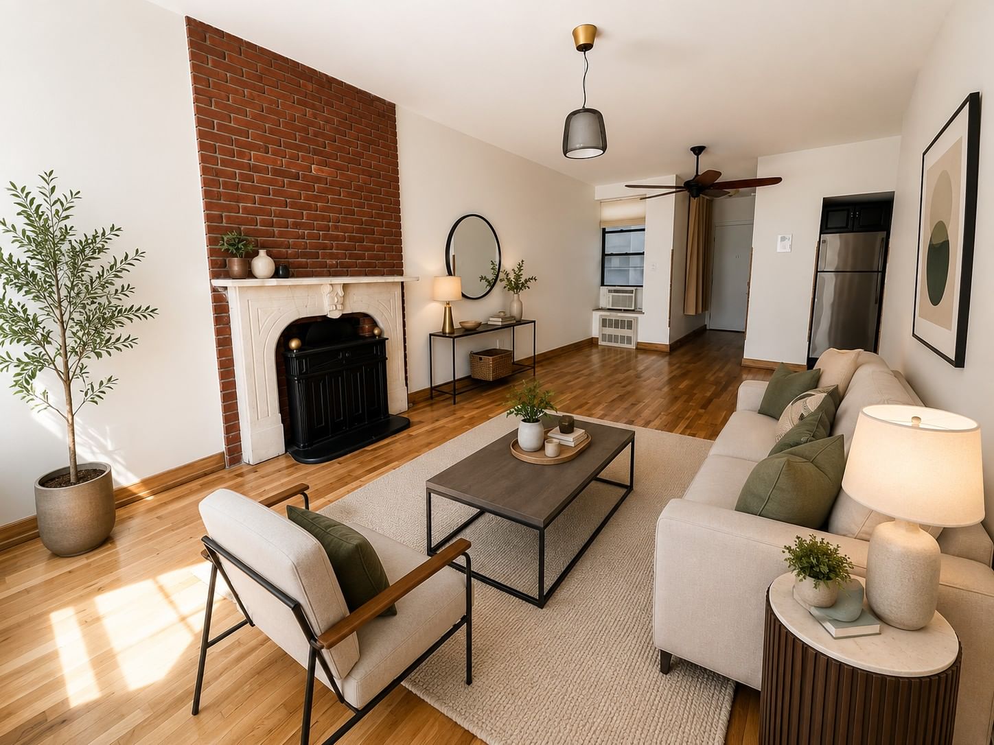 Real estate property located at 118 Clinton #2A, Kings, Clinton Hill, New York City, NY, US