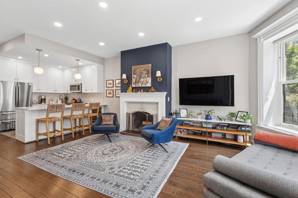 Real estate property located at 329 89TH #3, New York, Upper West Side, New York City, NY, US