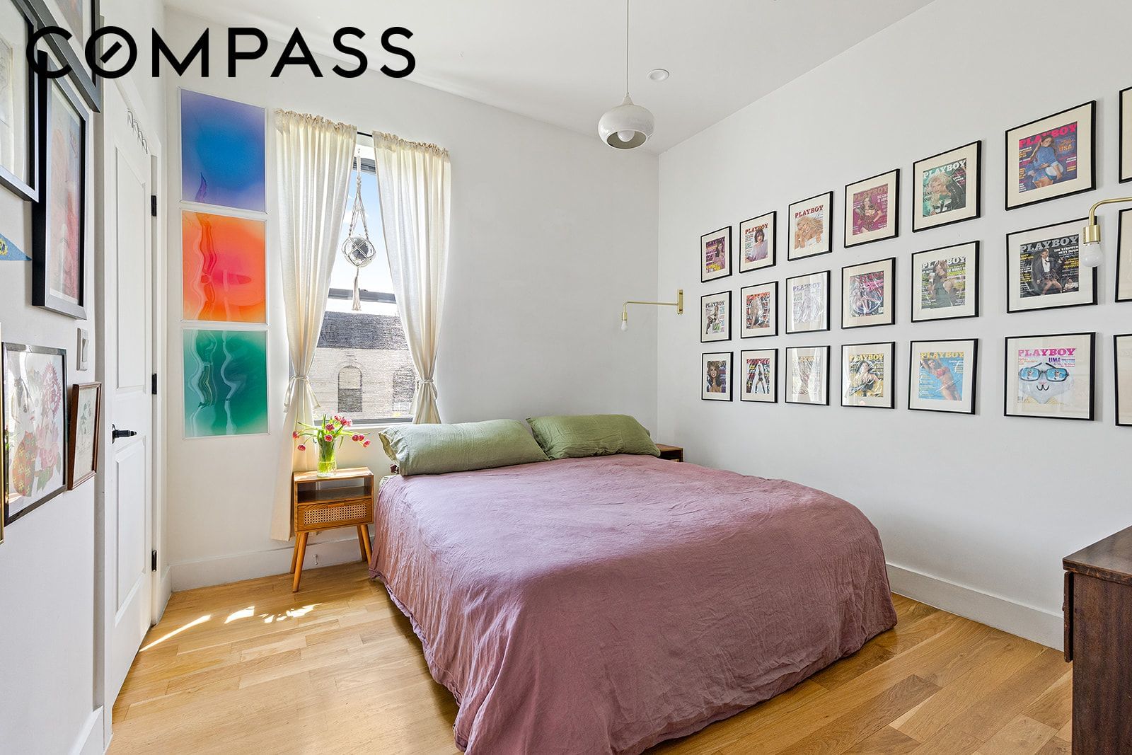 Real estate property located at 1474 Bushwick #4R, Kings, Bushwick, New York City, NY, US