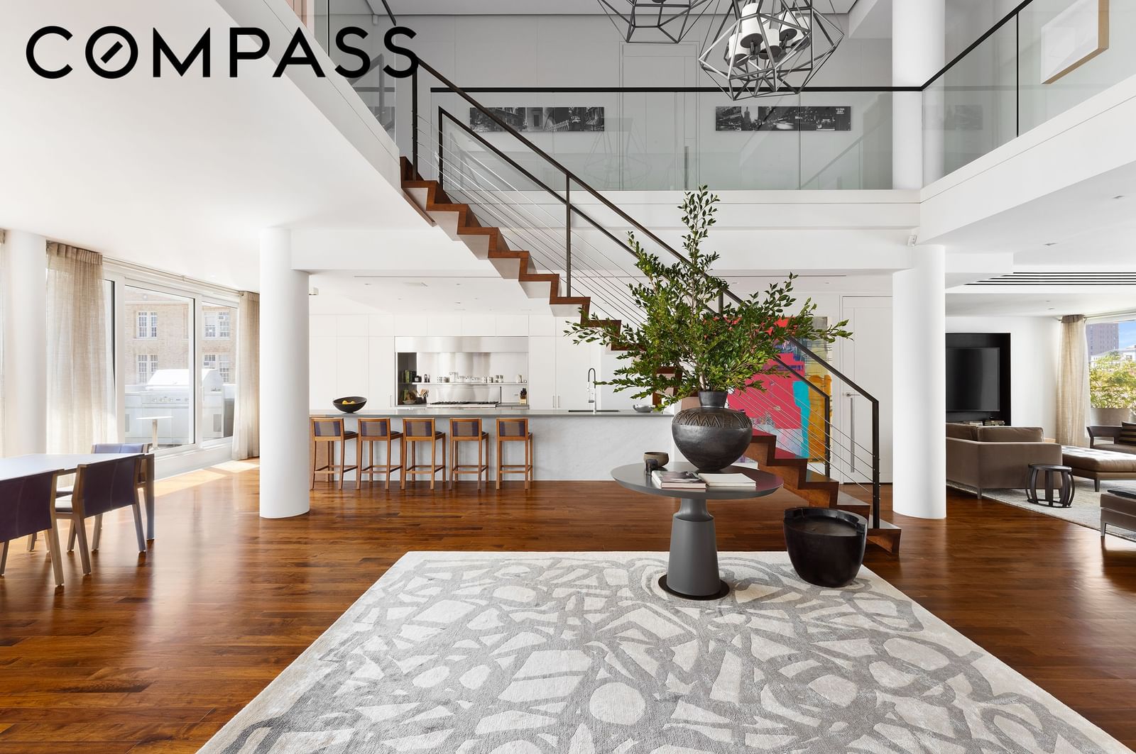 Real estate property located at 57 Irving PH9/10, New York, Gramercy Park, New York City, NY, US