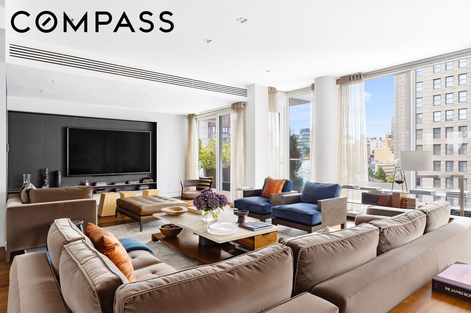 Real estate property located at 57 Irving PH9/10, New York, Gramercy Park, New York City, NY, US