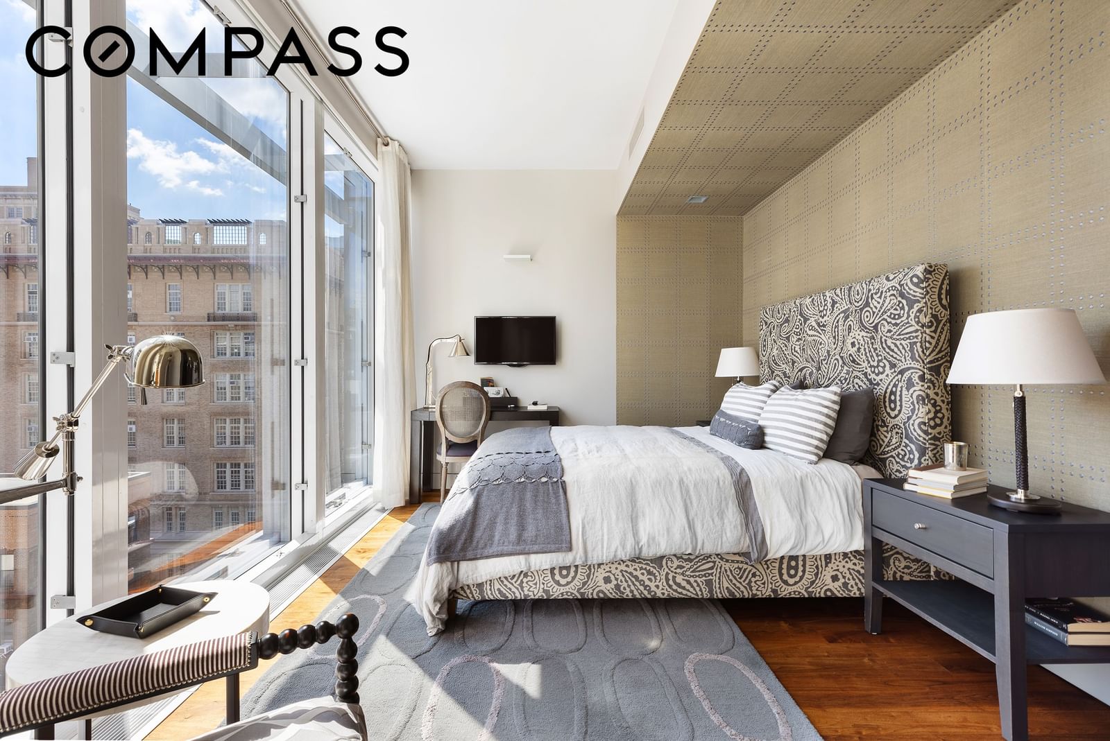 Real estate property located at 57 Irving PH9/10, New York, Gramercy Park, New York City, NY, US