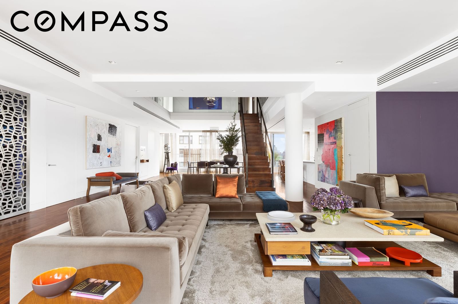 Real estate property located at 57 Irving PH9/10, New York, Gramercy Park, New York City, NY, US