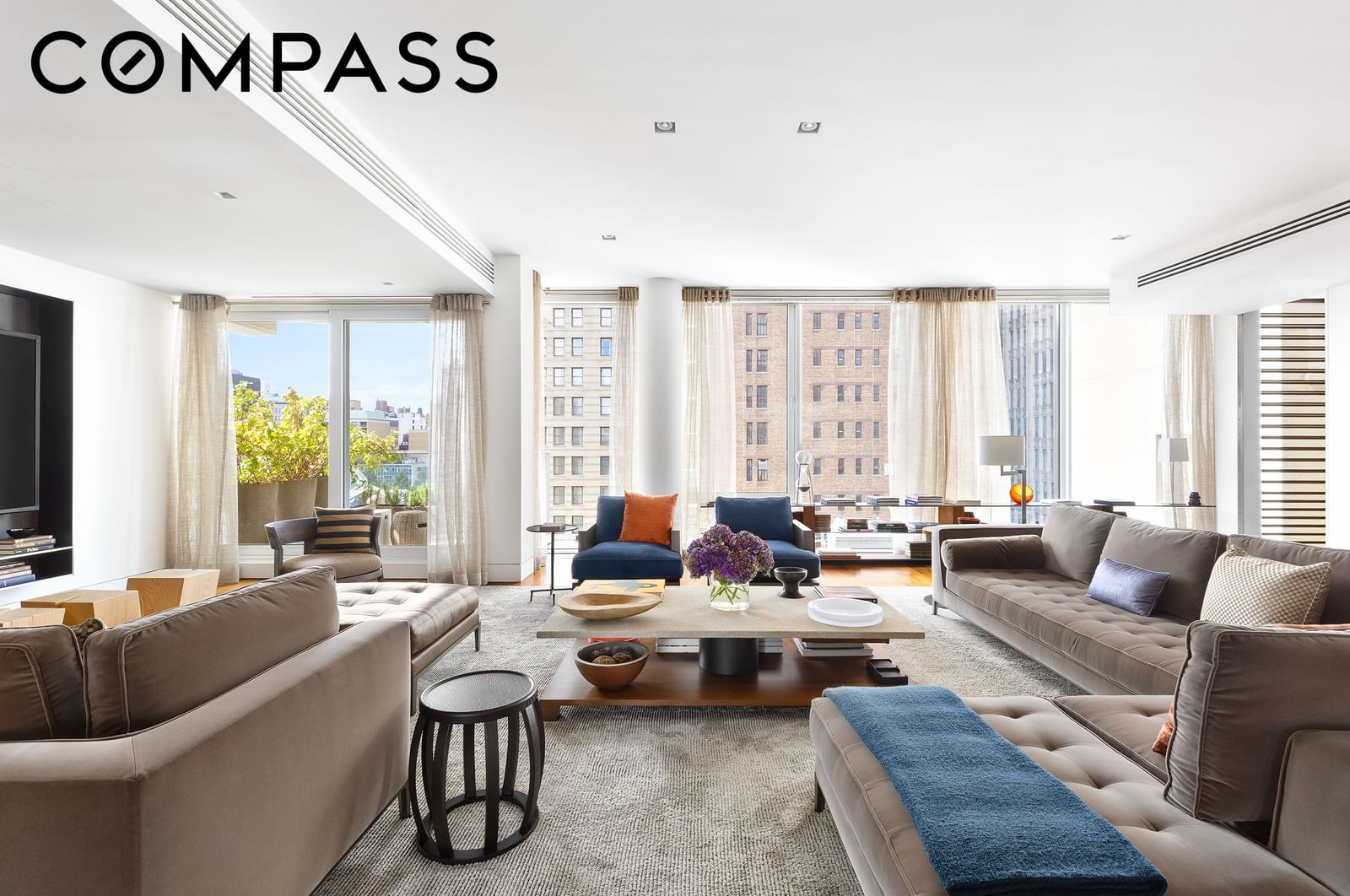 Real estate property located at 57 Irving PH9/10, New York, Gramercy Park, New York City, NY, US