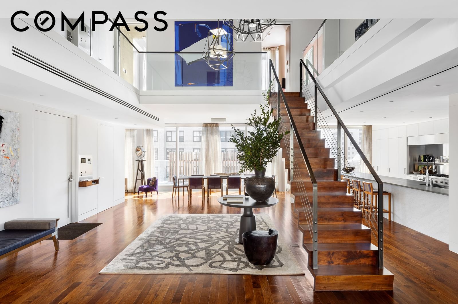 Real estate property located at 57 Irving PH9/10, New York, Gramercy Park, New York City, NY, US